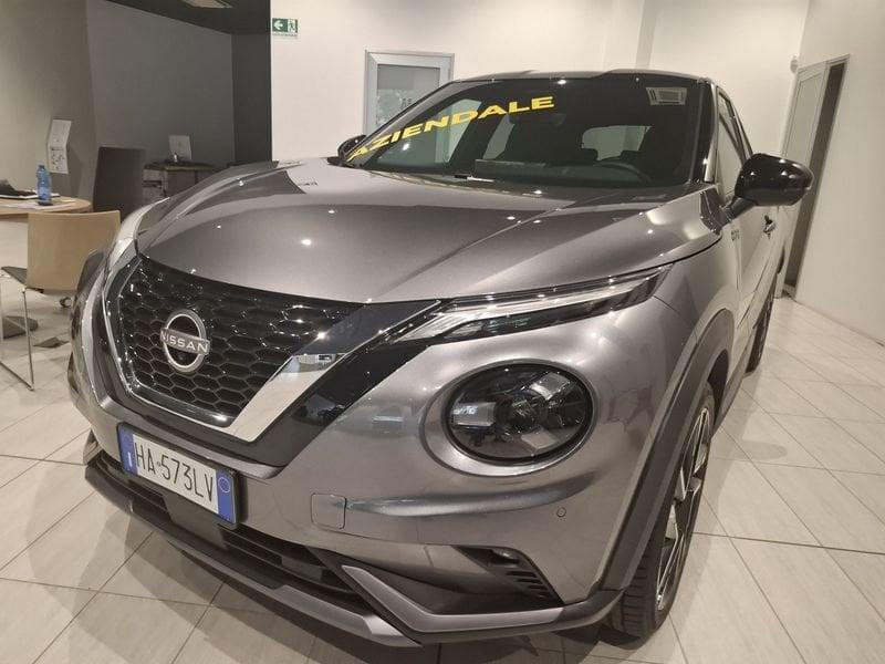 Nissan Juke NEW MC24 N-Design MT