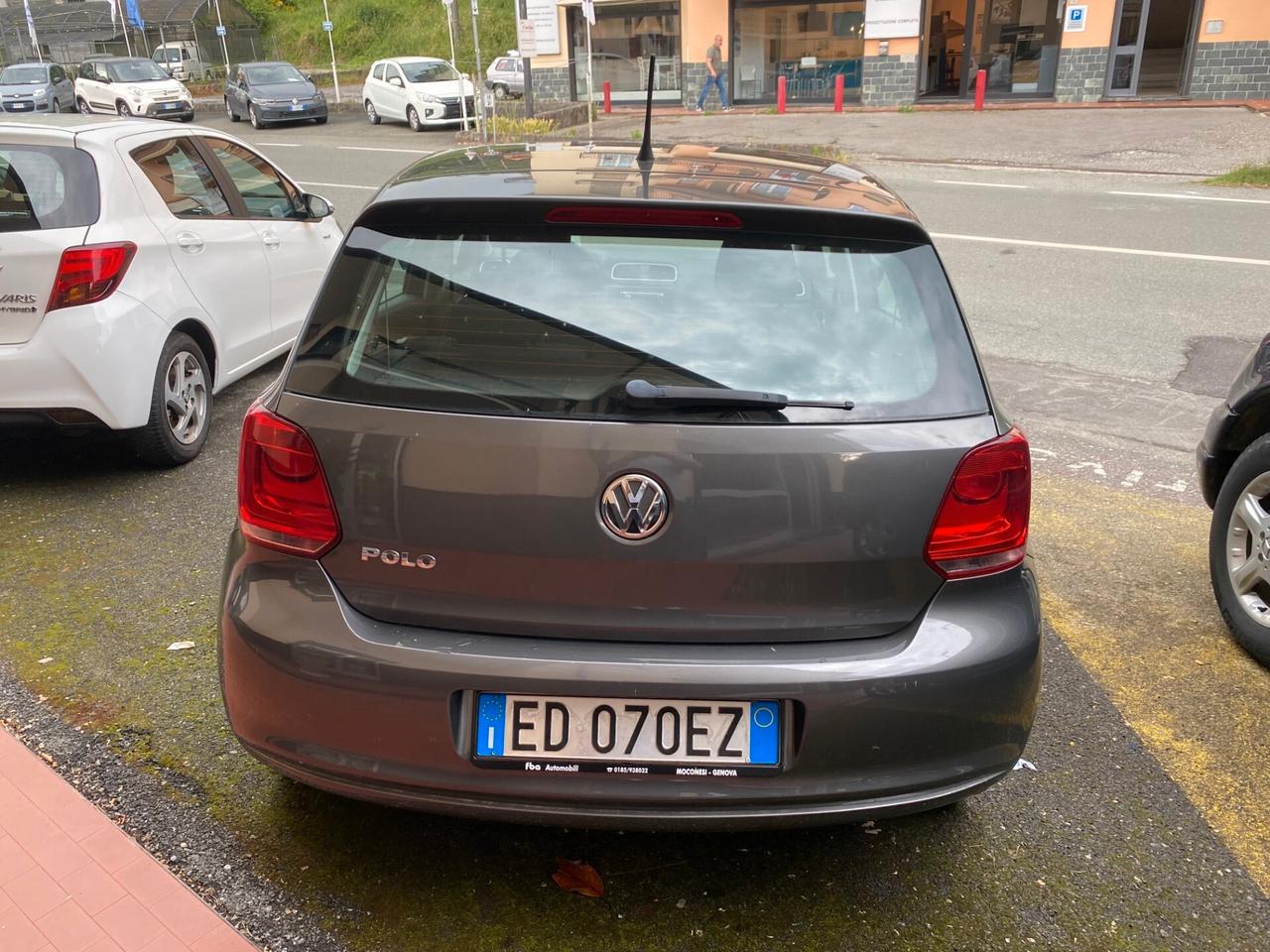 Volkswagen Polo 1.2 70 CV 5p. Comfortline del Luglio 2010