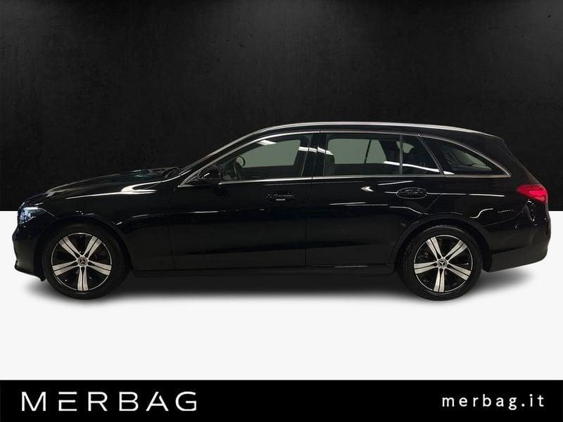 Mercedes-Benz Classe C 200 d Mild hybrid S.W. Advanced