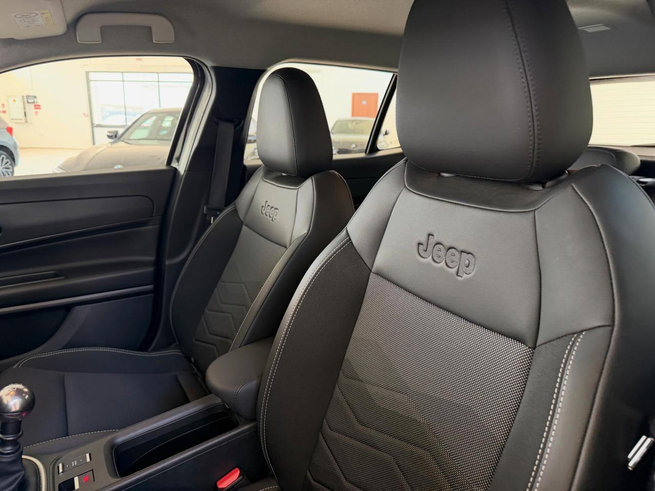 Jeep Avenger 1.2 Turbo 100 CV Altitude