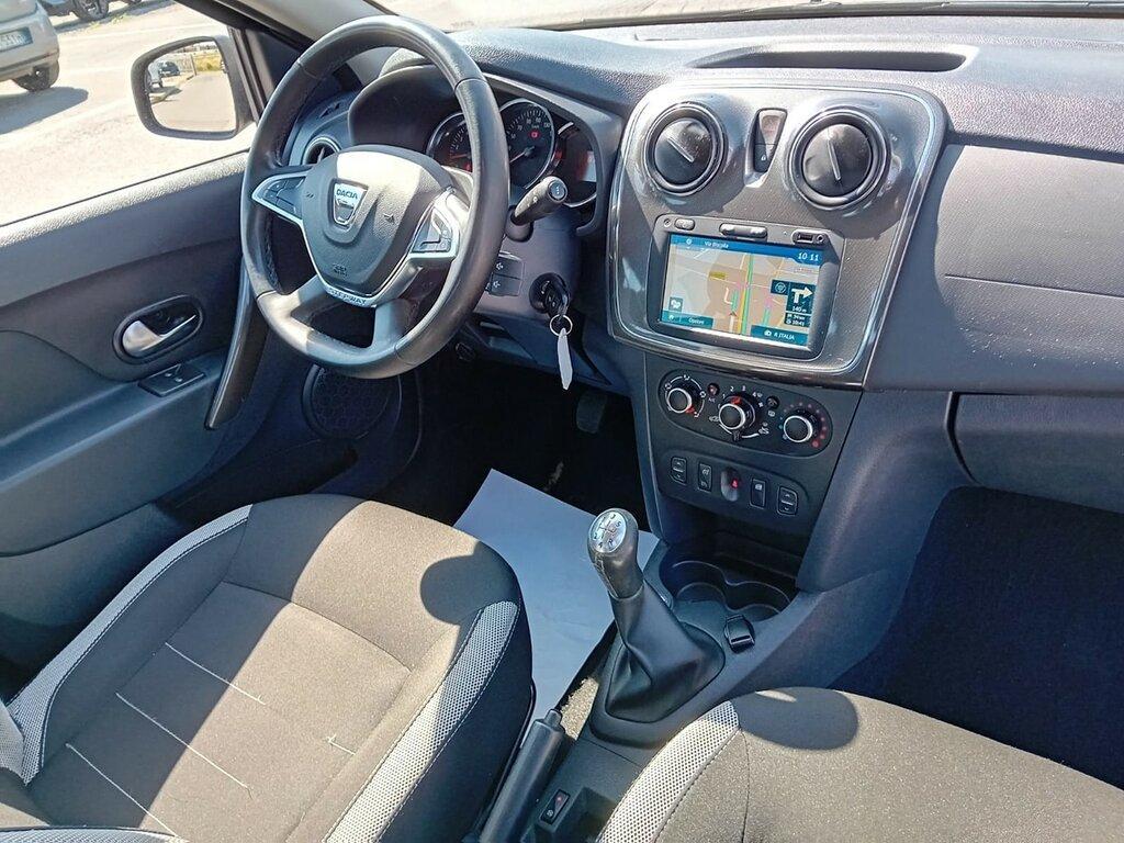 Dacia Sandero Stepway 1.0 tce ECO-G Comfort