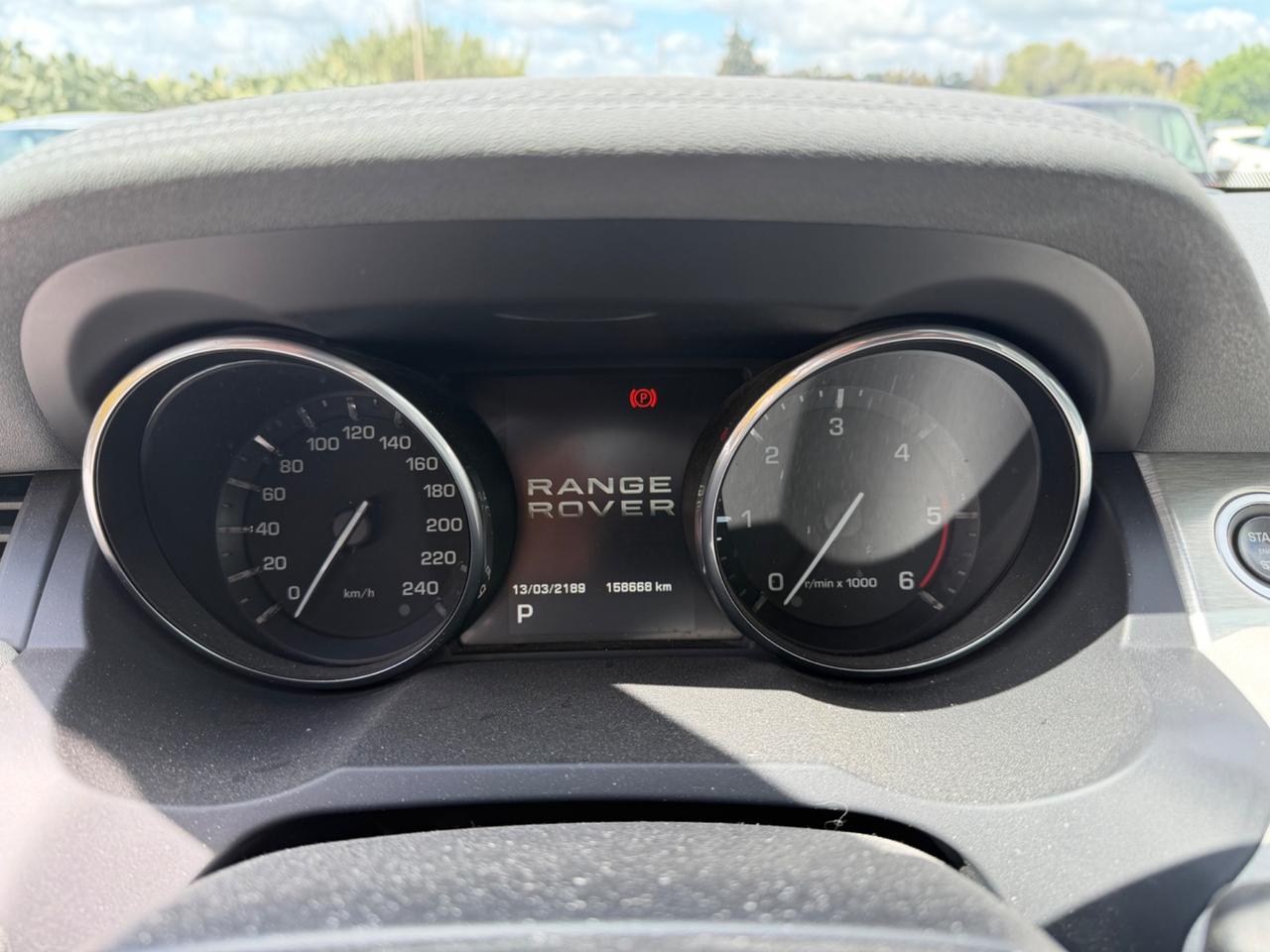 Land Rover RR Evoque 2.2 TD4 5p. Prestige