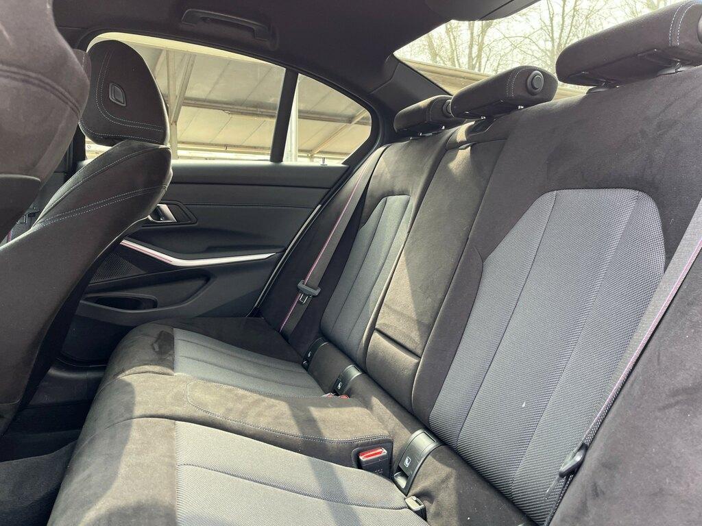 BMW Serie 3 Berlina 320 d Mild Hybrid 48V M Sport Pro xDrive Steptronic