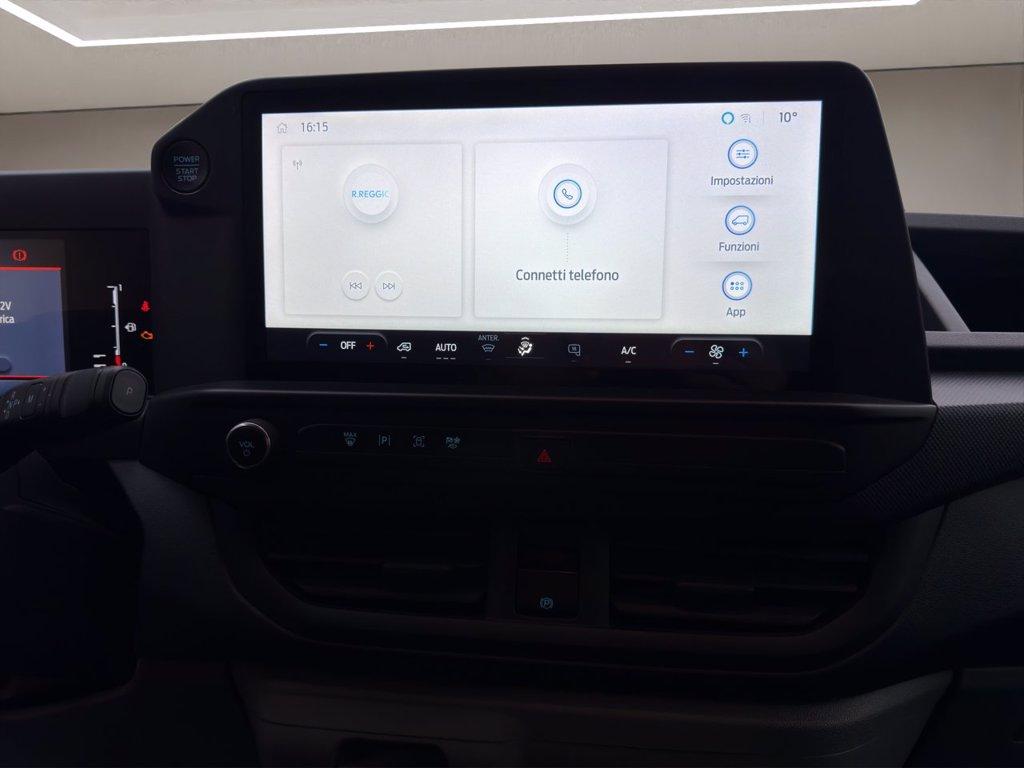 FORD transit custom V710 320 2.0 ecoblue 136cv Trend L1H1 d.cab. A8 del 2024