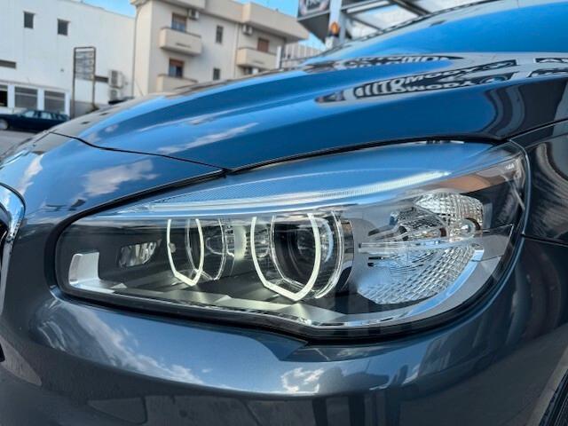 Bmw 2er Active Tourer 216d Luxury Pelle-Led-Navi-C.Autom.