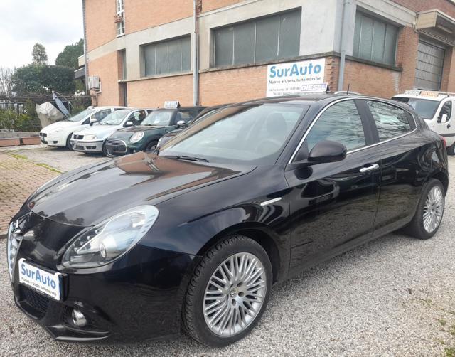 ALFA ROMEO Giulietta 1.6 JTDm-2 Distinctive