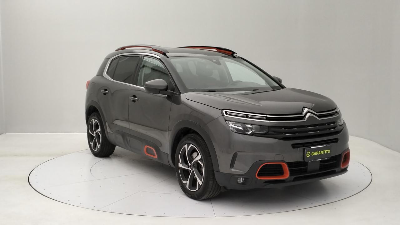 CITROEN C5 Aircross 2018 - C5 Aircross 1.5 bluehdi Feel Pack s&s 130cv my20