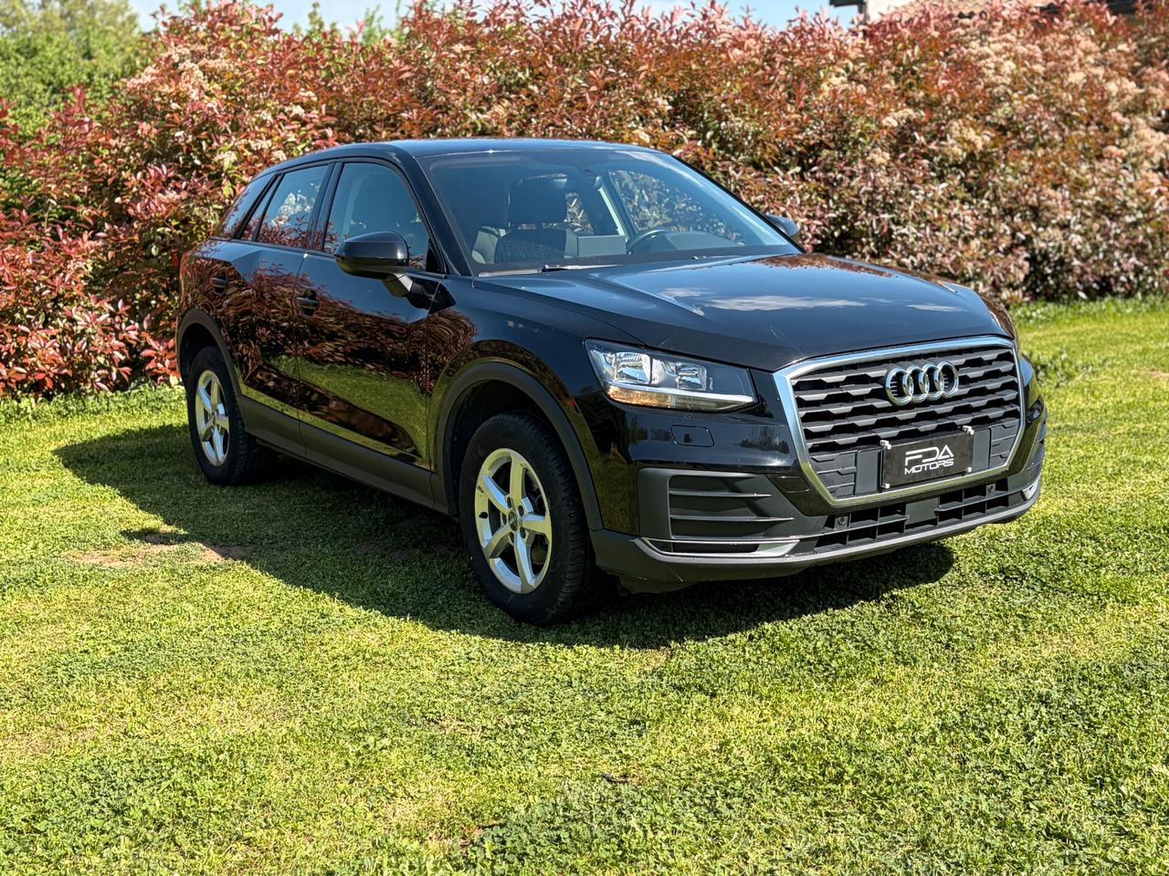 Audi Q2 30 TDI S tronic Business Design
