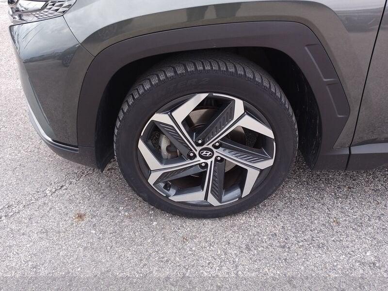 Hyundai Tucson III 2021 1.6 crdi 48V Exellence 2wd dct