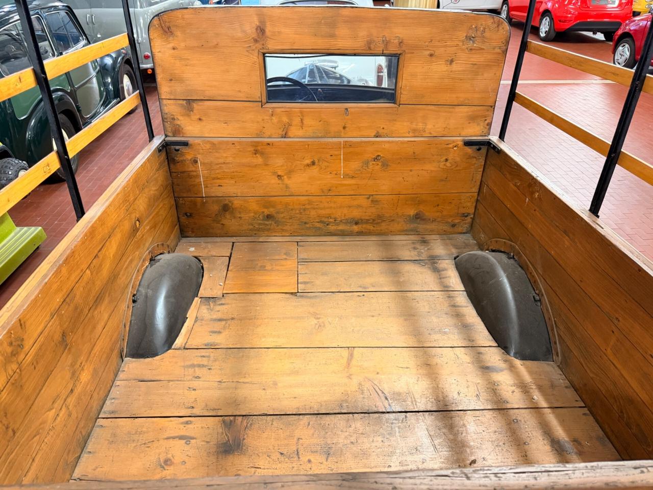 Fiat Altro Balilla autocarro