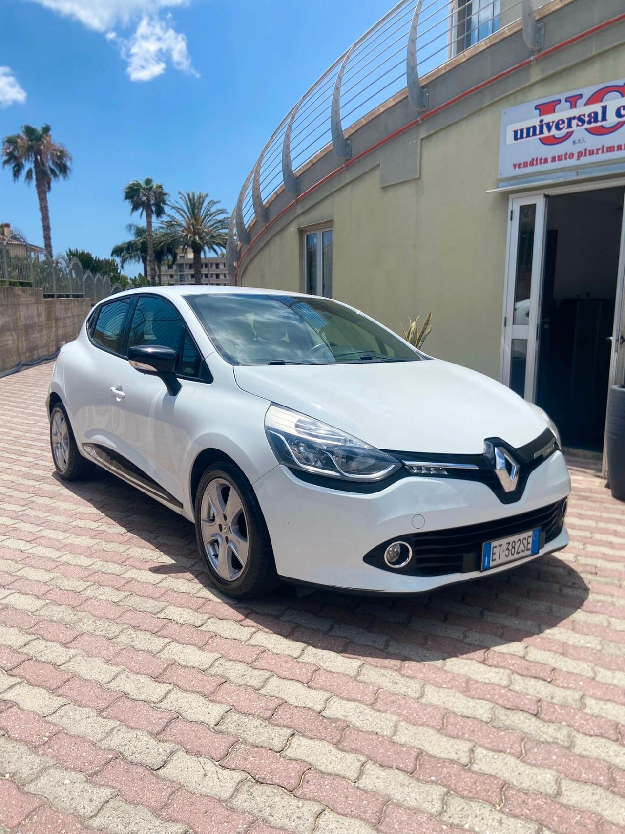 Renault Clio 1.5 dCi (66kw) 90cv 5p. Energy