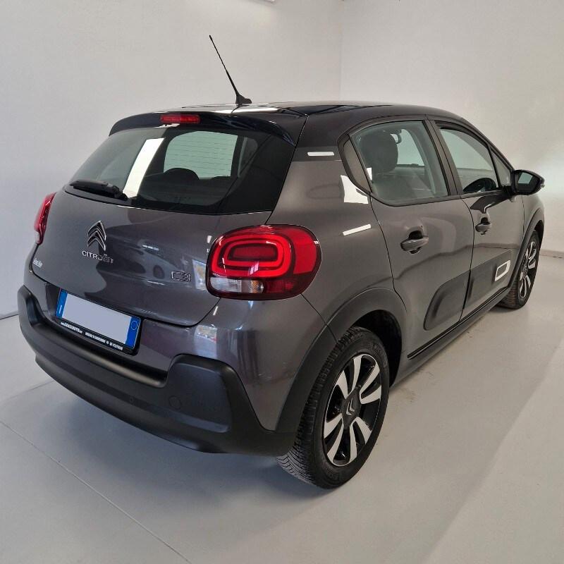 CITROEN C3 3ª serie C3 PureTech 83 S&S Shine