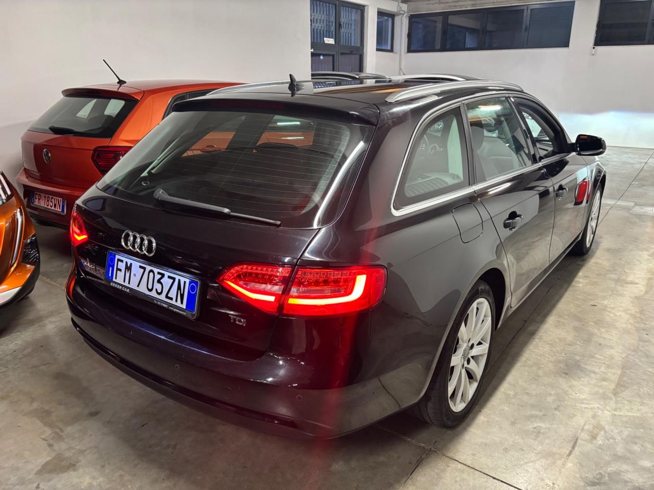Audi A4 2.0 TDI 150 CV AUT. Advanced