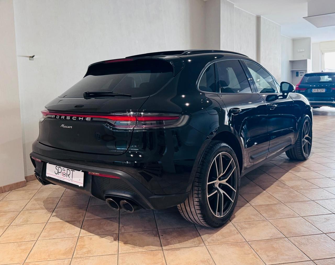Porsche Macan 2.0 265CV TETTO PASM PDK
