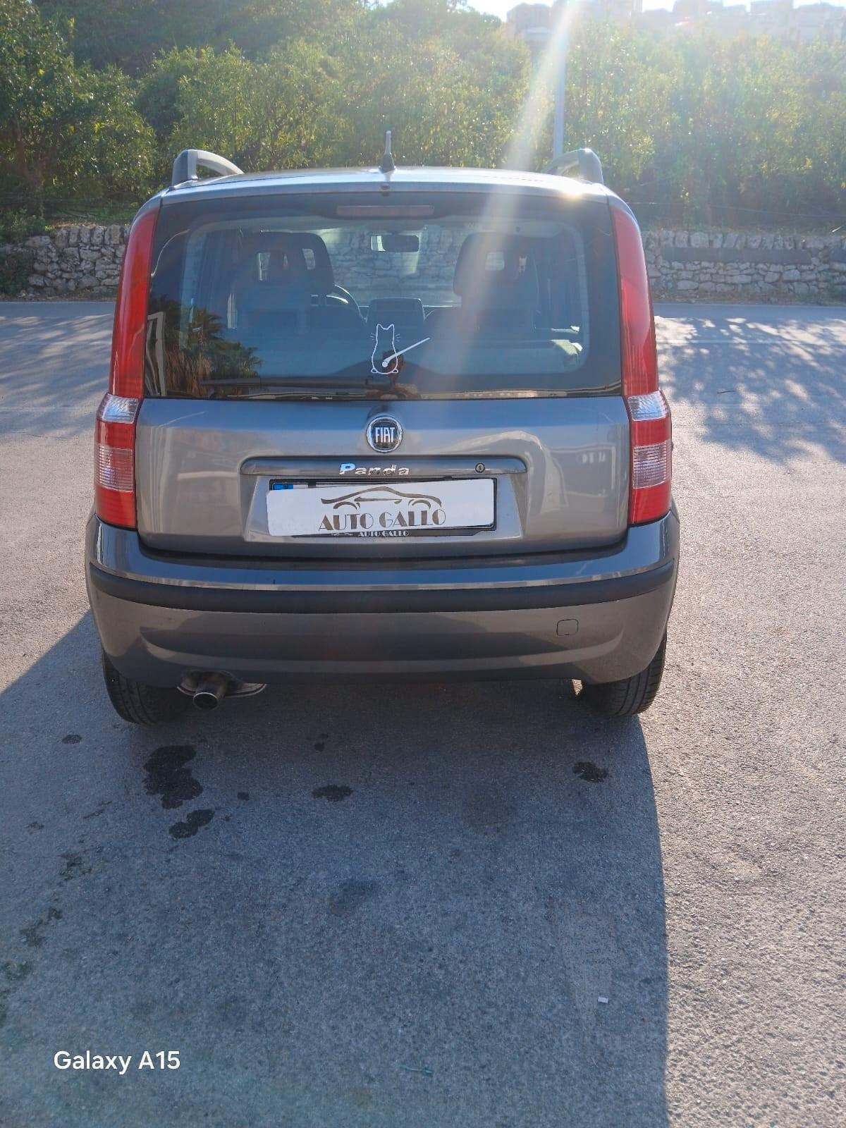 Fiat Panda 1.2 Dynamic AUTO GALLO Francofonte