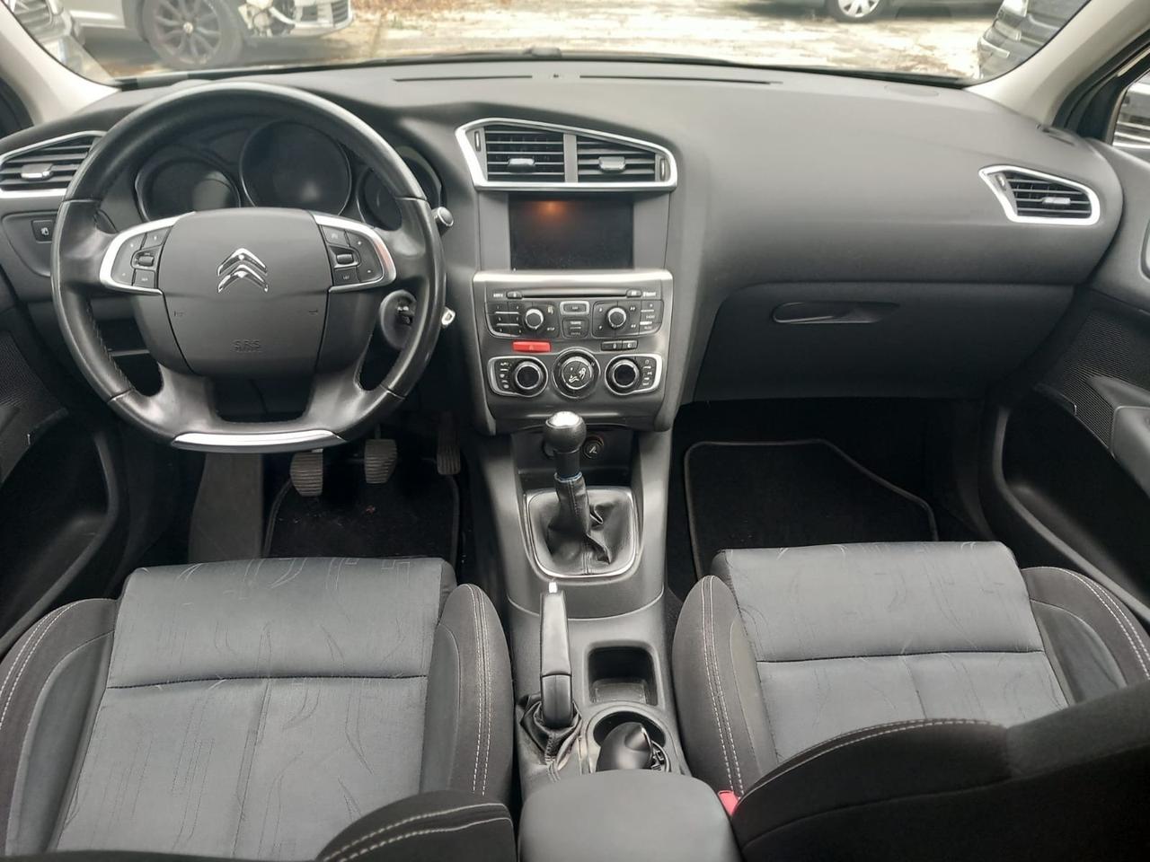 Citroen C4 1.6 VTi 120 Seduction