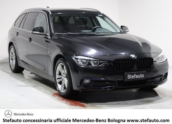 BMW 318 d Touring Sport Auto