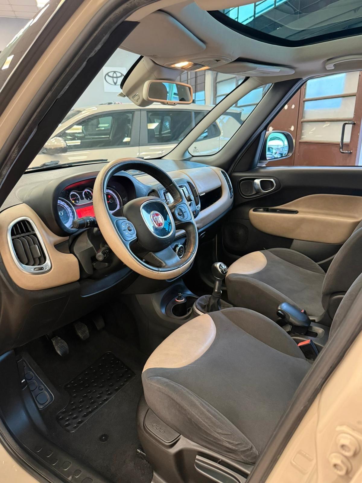 Fiat 500L 1.3 Multijet 85 CV Lounge