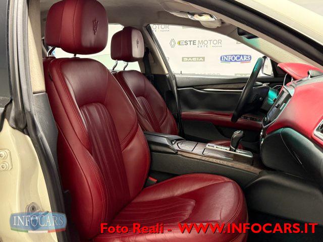 MASERATI Ghibli V6 Diesel 275 CV prezzo reale