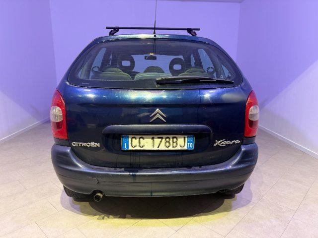 CITROEN Xsara Picasso 1.8 16V Exclusive