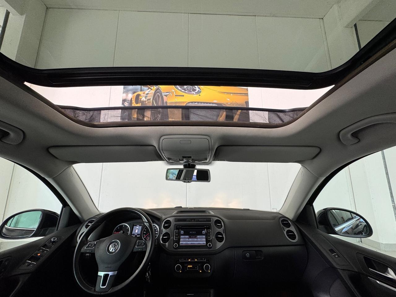 Volkswagen Tiguan 2.0 TDI Plus 140 CV Sport & Style BlueMotion Tech.