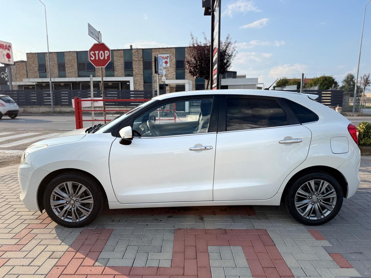 Suzuki Baleno 1.2 VVT Dualjet B-Top OK NEOPATENTATI