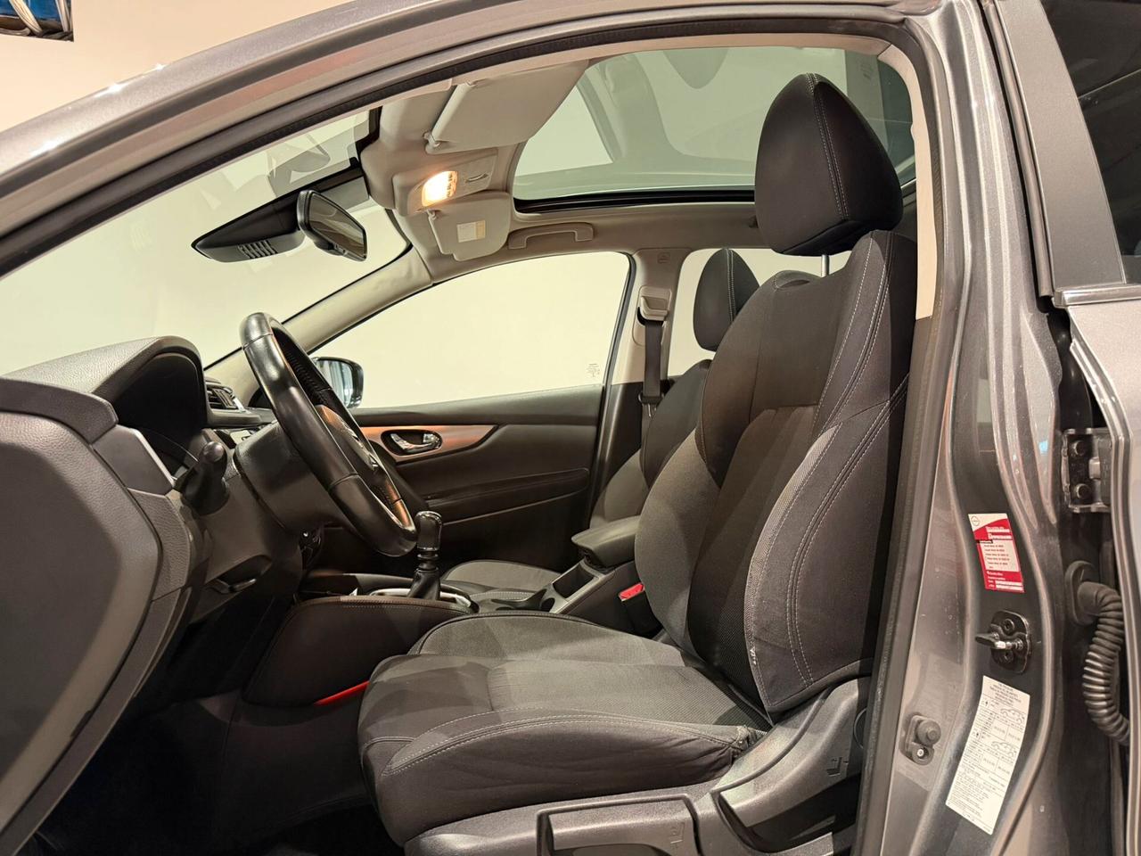 Nissan Qashqai 1.5 dCi N1 Autocarro N-Connecta