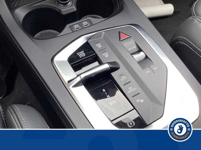 BMW Serie 1 120D 5 porte MSPORT PRO