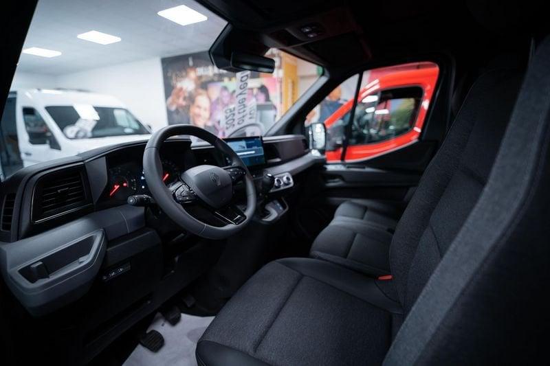 Renault Master Master T35 2.0 BluedCi 150CV EVIe CASSONE RIBALTABILE 3 LATI BY SCATTOLINI