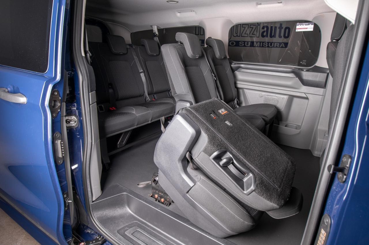 Ford Transit Custom 2.0d 136cv 9posti