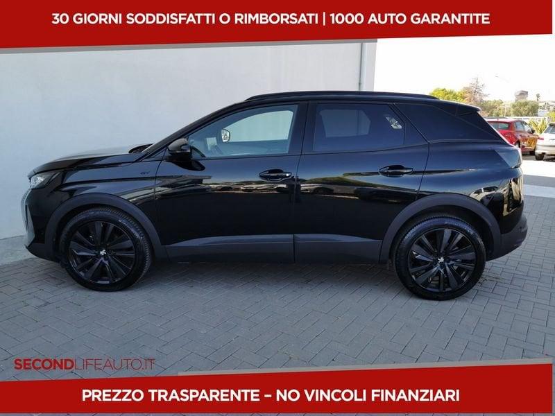 Peugeot 3008 1.2 puretech t GT s&s 130cv