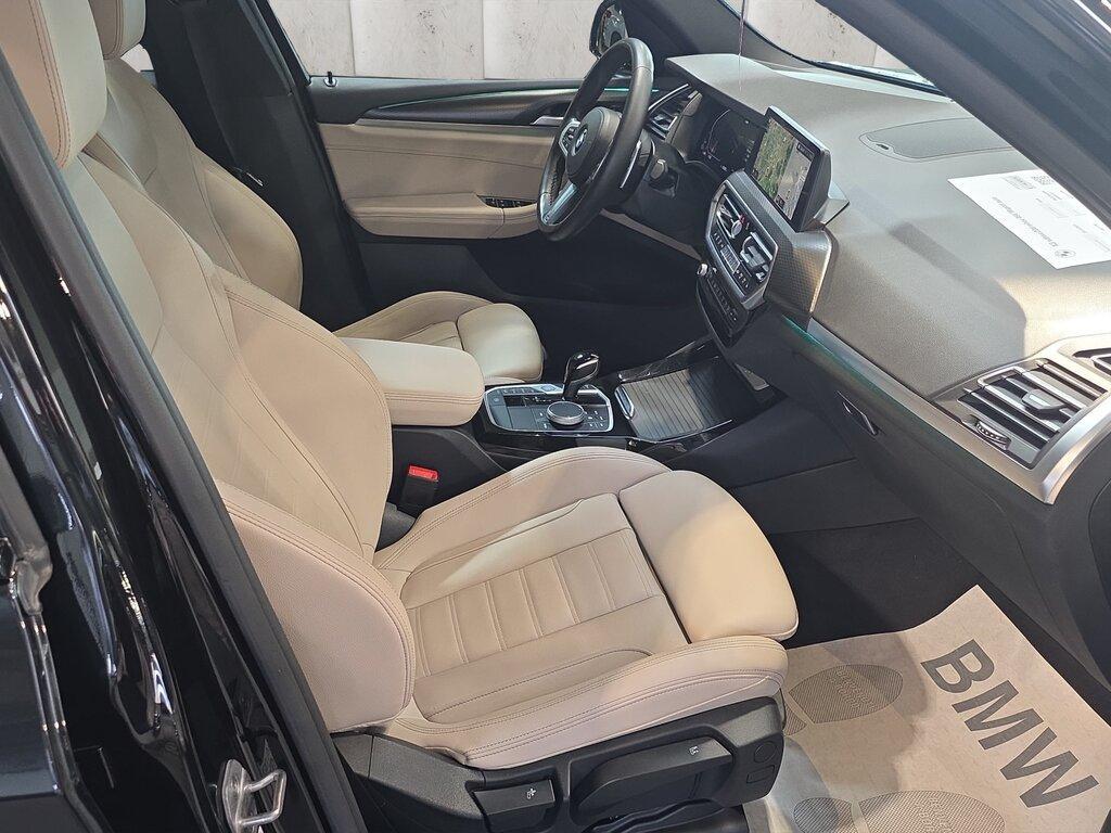BMW X3 20 d Mild Hybrid 48V Msport xDrive Steptronic