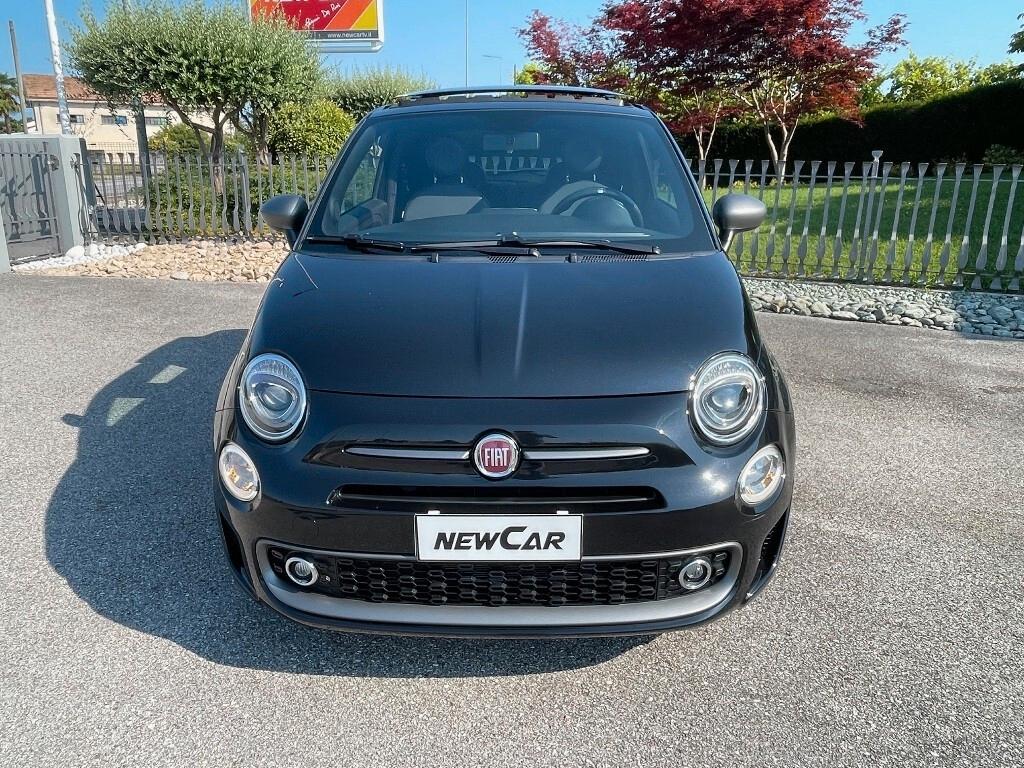 Fiat 500 1.0 Hybrid Sport *43050 km