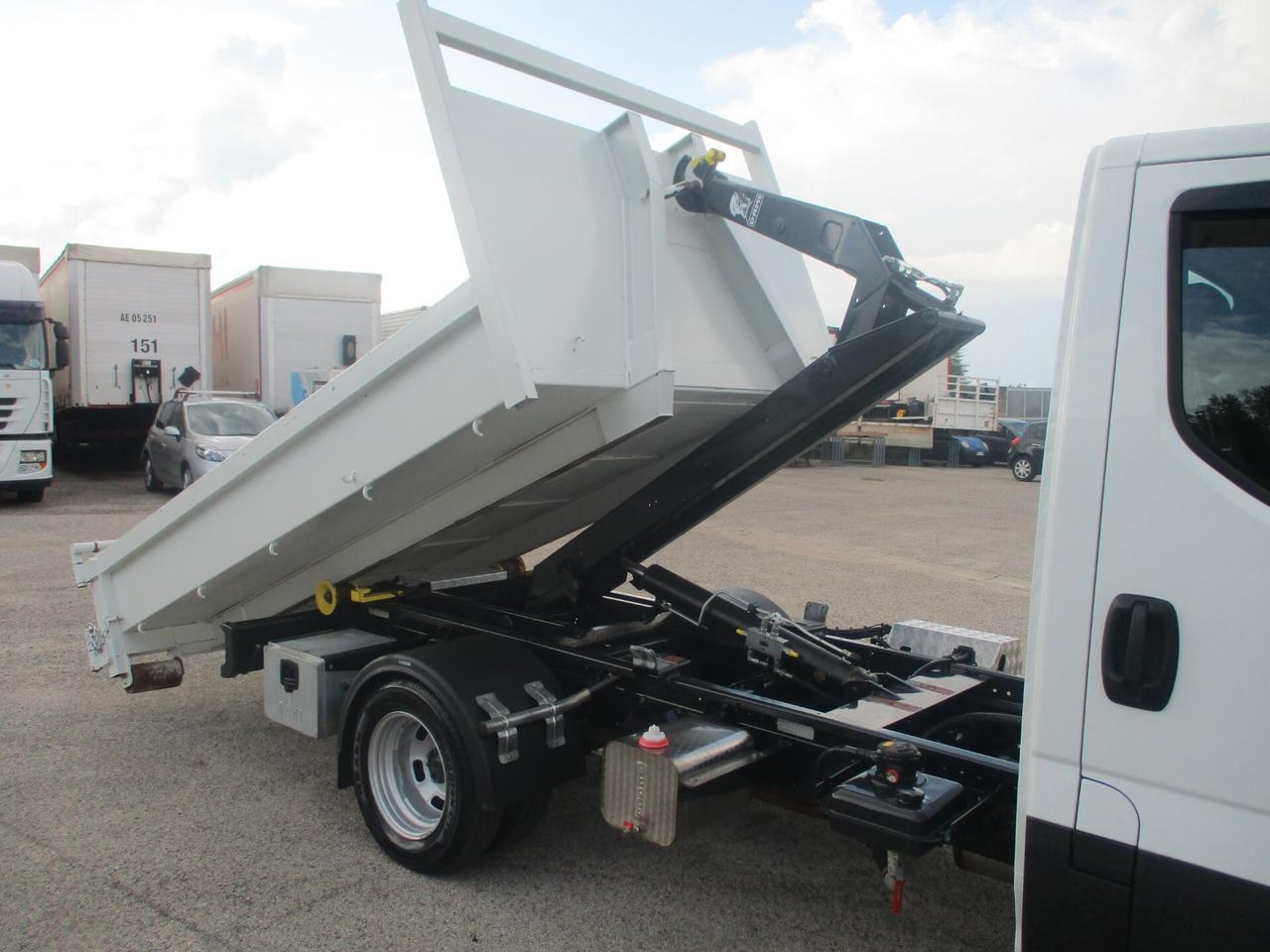 Iveco Daily 35C16 3000 160CV *SCARRABILE 16000KM GANCIO TRAINO