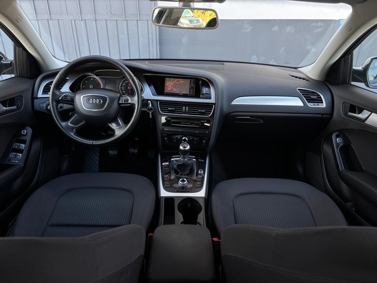 Audi A4 2.0 TDI. 1º proprietario. Garanzia 12 mesi