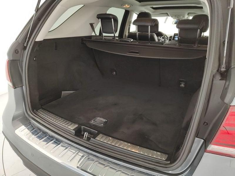 Mercedes-Benz GLE GLE 350 d 4Matic Premium