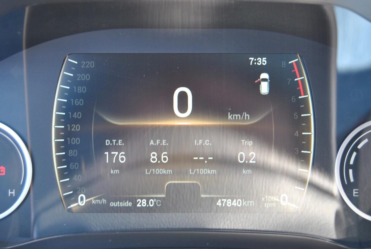 Dr F35 1.5 Turbo Bi-Fuel GPL
