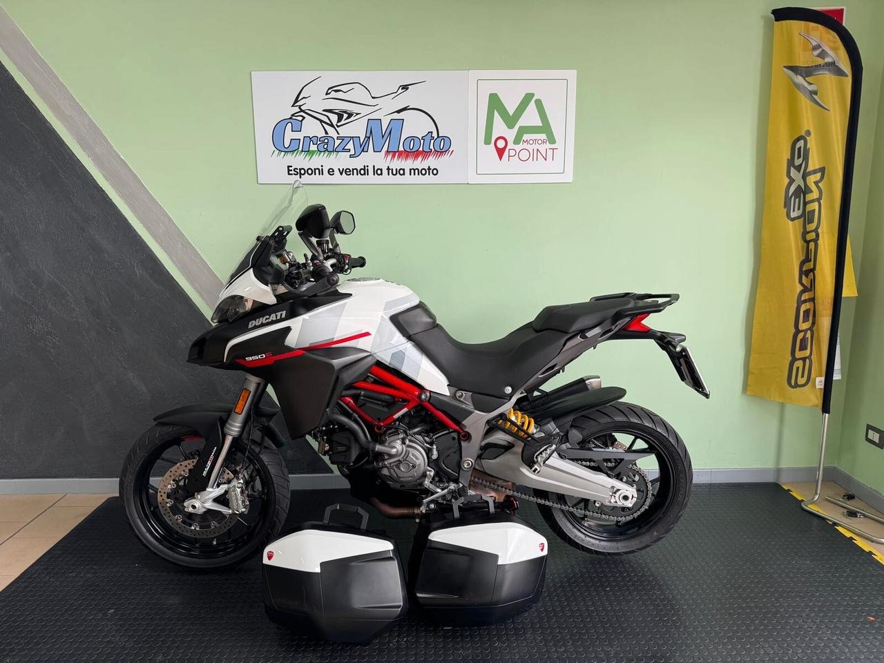 Ducati Multistrada 950 S