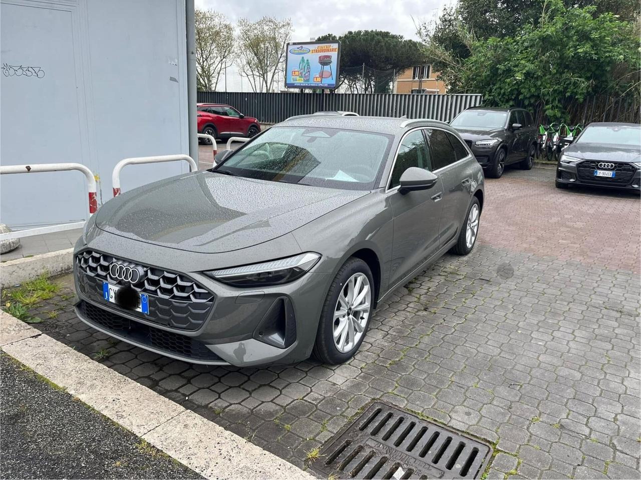 Audi A5 Avant TDI 150 kW S tronic mHEV Business AUTO A NOLEGGIO