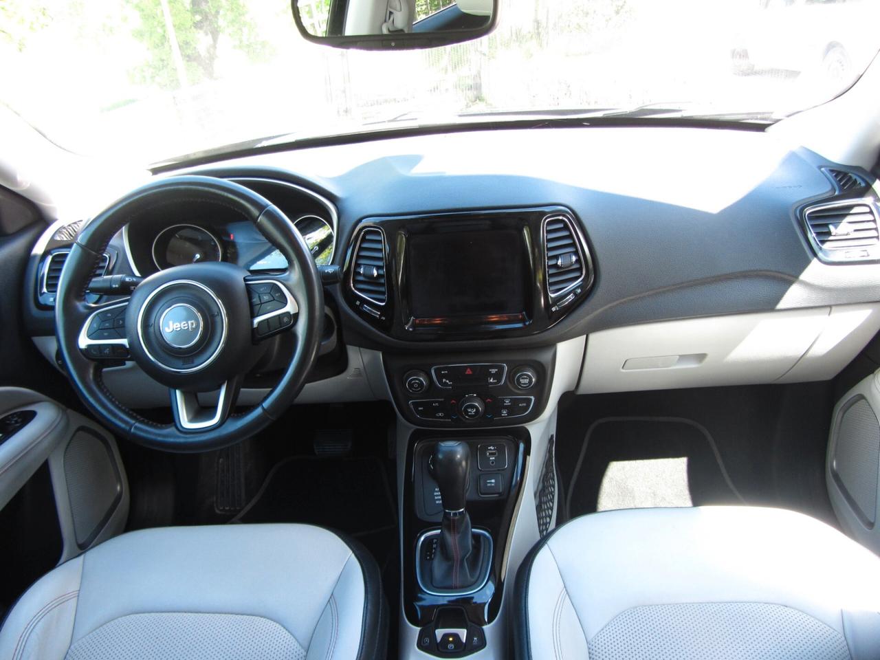 Jeep Compass 2.0 Multijet II aut. 4WD Limited