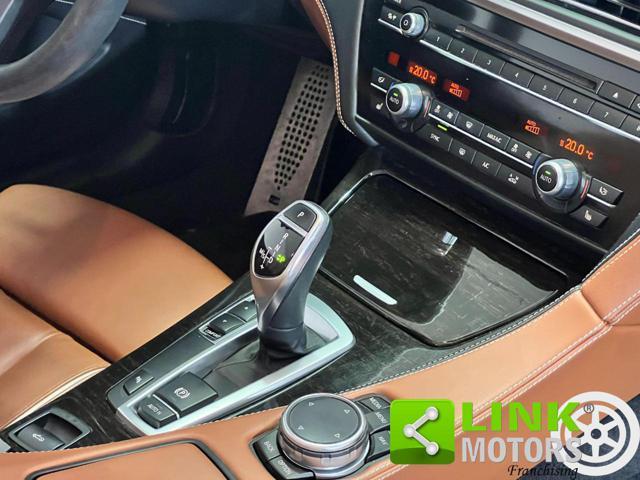 BMW 640 d Cabrio Msport Edition- 20" -INDIVIDUAL- GARANZIA