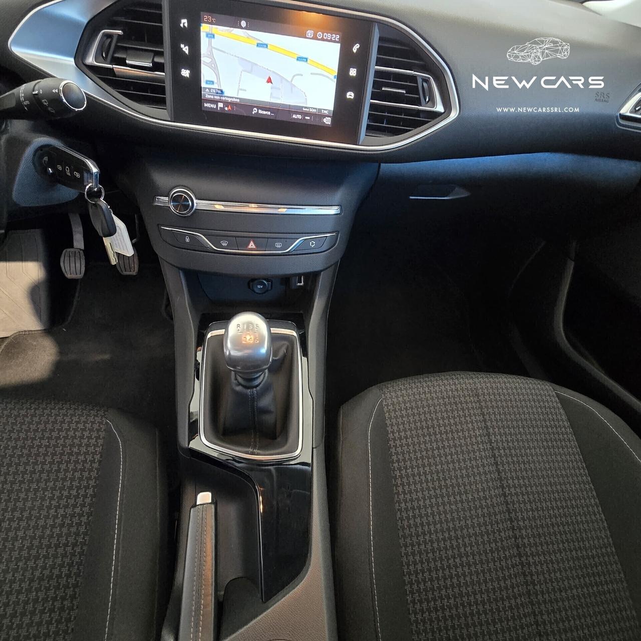 Peugeot 308 BlueHDi 130 S&S SW Business