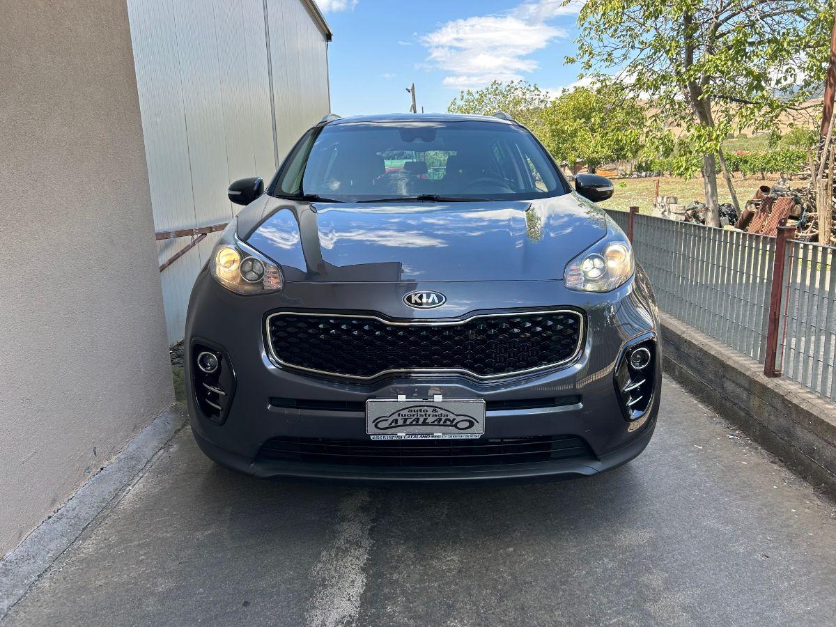 KIA - Sportage - 1.7 CRDI 2WD Cool