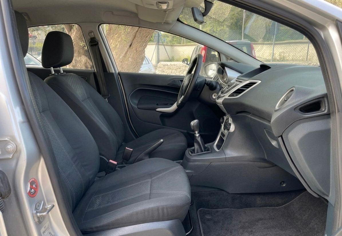 FORD FIESTA 1.4 TDCI - 2011