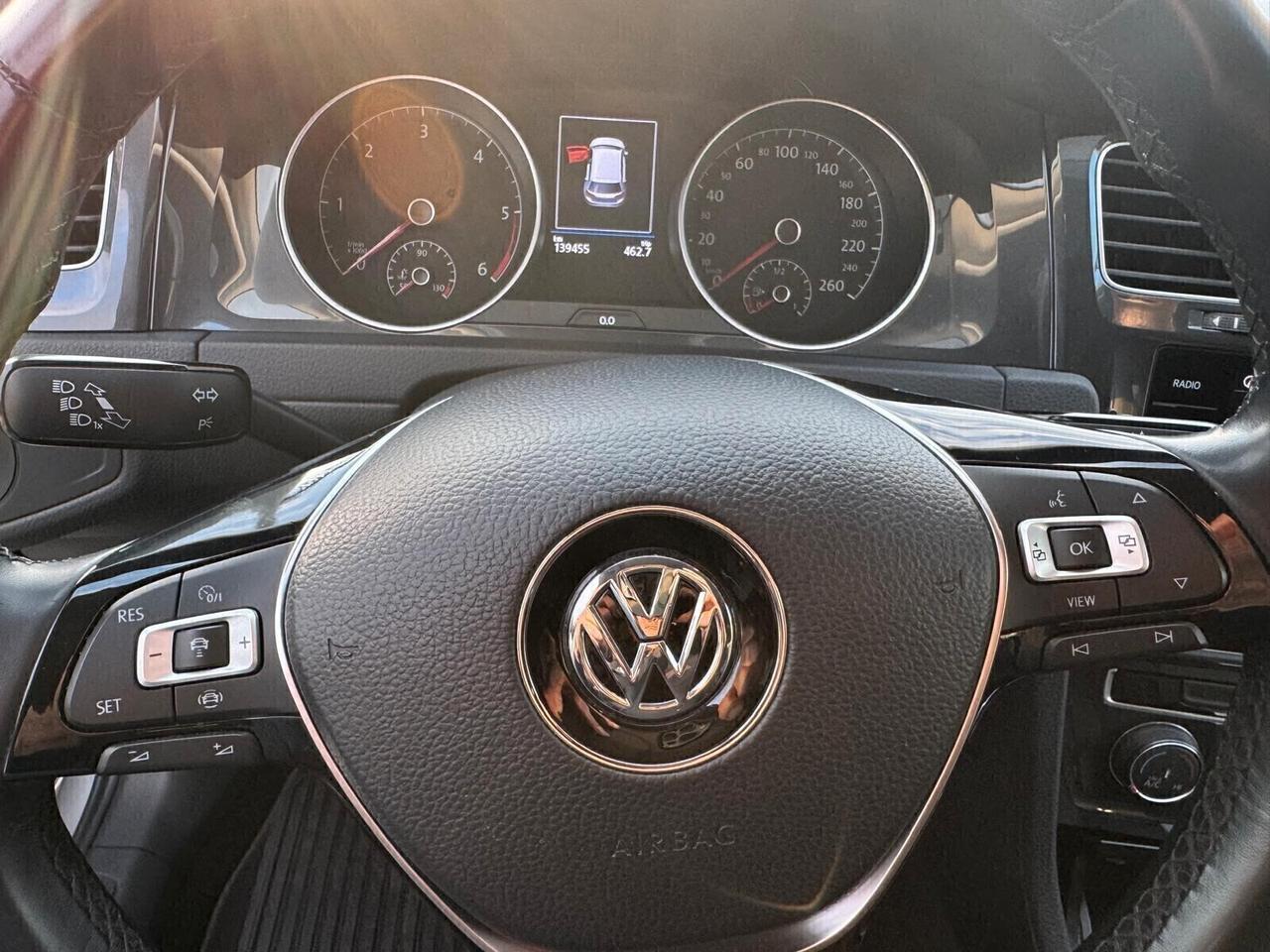 Volkswagen Golf 1.6 TDI 115 CV DSG 5p. Highline BlueMotion Technology