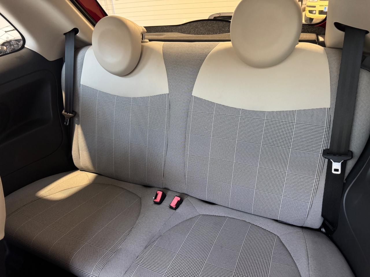 Fiat 500 Lounge 1.2 GPL fino al 2034 di Serie