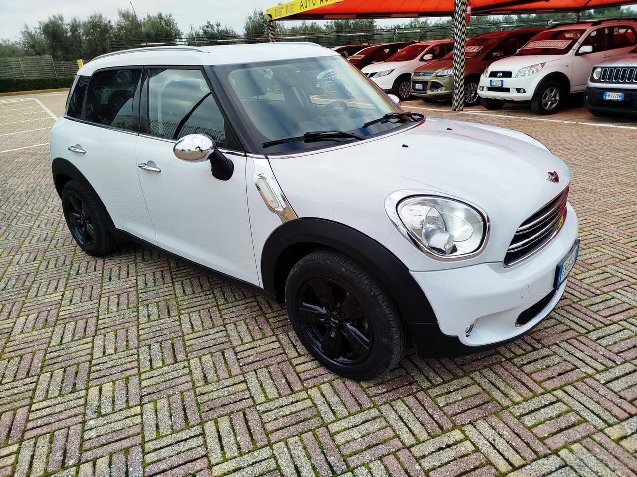 Mini Cooper D Countryman 1.6