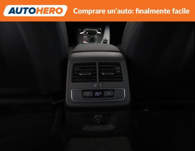 AUDI A4 Avant 40 TDI quattro S tronic S line edition