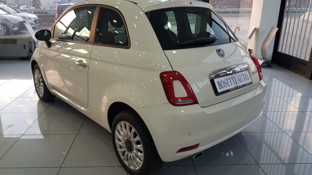FIAT 500 1.0 Hybrid Lounge