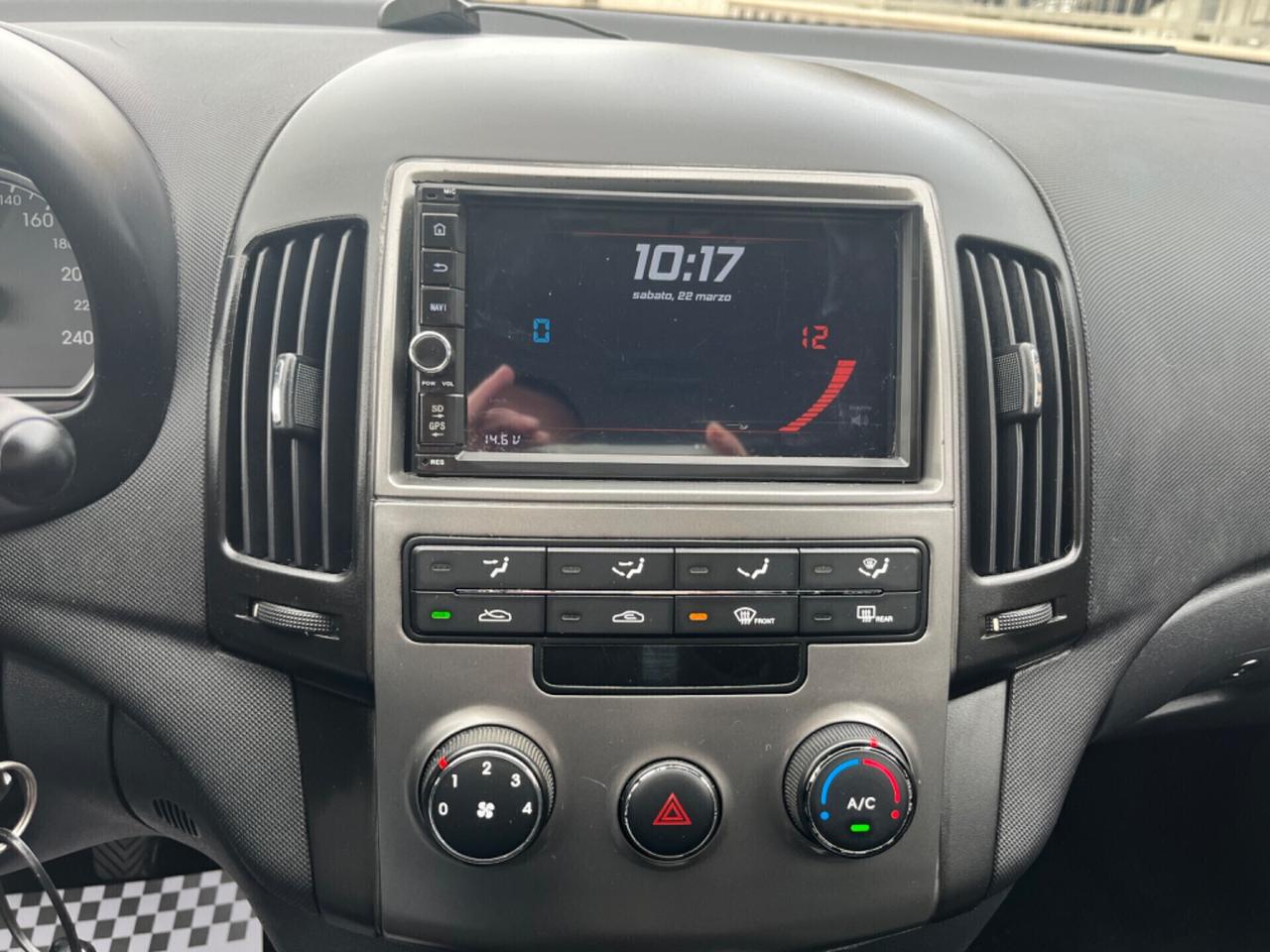 Hyundai i30 CW 1.6 CRDi 90CV 2009
